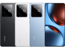 Realme GT7 Resmi Meluncur, Usung Dimensity 9400 Plus dan Baterai Jumbo 7.200 mAh