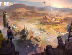 5 Spot Ngendok Teraman di Map Kalahari FF, Dijamin Sulit Ketahuan!