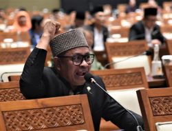 Rafly Kande Mundur dari PKS, Ini Alasannya