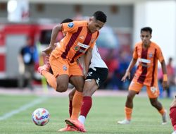 Borneo FC Dihukum Kesalahan Sendiri