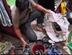 Warga Sergap Pencuri Pompa Air di Baitussalam Aceh Besar