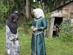 Berkah Idulfitri, Raisya Si Yatim Piatu Akan Terima Rumah Layak Huni