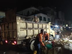 Puluhan Petugas Kebersihan Siap Jaga Kebersihan Abdya Saat Lebaran