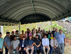 Gubernur Aceh Tinjau Persiapan PSU di Kota Sabang