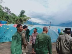 Satpol PP dan WH Razia Tenda Camping di Aceh Tengah
