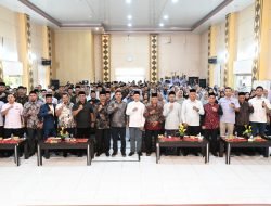 Bupati Ajak Pemuda Satukan Visi Bangun Aceh Besar