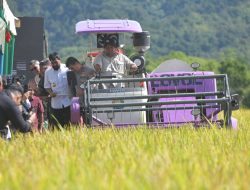 Presiden Prabowo: Mualem, Saya masih Punya Hutang, Saya Janji akan ke Aceh