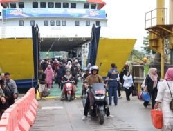 Begini Kondisi Arus Balik Lebaran di Pelabuhan Ulee Lheue dan Terminal Bus Batoh Banda Aceh