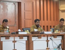 Gubernur dan Wakil Gubernur Aceh Tegaskan Komitmen Bersih, Transparan, dan Pro-Rakyat