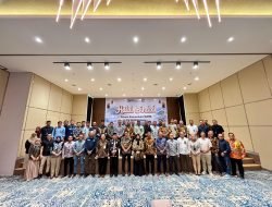 FKBUMN Aceh Gelar Halal Bihalal di Gedung Landmark BSI Aceh