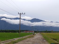 Proyek Jalan Meranti-Lumban Tua Belum Dikerjakan, Kenapa?