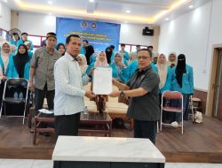 Prodi KPI USM Teken MoU dan Kunjungan Belajar ke PWI Aceh
