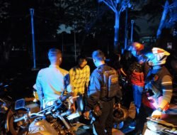 19 Sepeda Motor Tak Sesuai Spesifikasi Diamankan di Polresta Banda Aceh