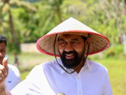 Gubernur Mualem: LTT Aceh Meningkat Berkat Bantuan Oplah dari Presiden