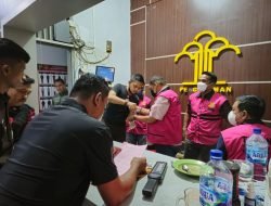 Jaksa Tetapkan Dua Tersangka Korupsi Proyek Gudang Arsip UPTD Aceh Timur