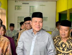 DPRA Kunjungi Baitul Mal Abdya, Gali Program Pemberdayaan Masyarakat