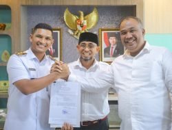 Jalaluddin Ditunjuk sebagai Plt Sekda Banda Aceh