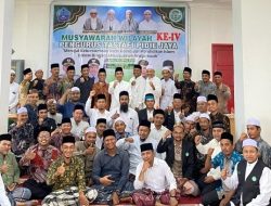 Bupati Buka Muswil Ke-4 Tastafi: Satukan Kalangan Dayah untuk Pidie Jaya Lebih Baik