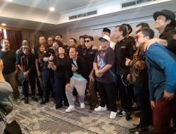 Demi Melindungi Hak Royalti, DPR dan Pemerintah Libatkan Musisi dalam Revisi UU Hak Cipta
