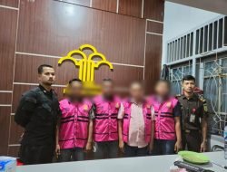 Dua Tersangka Ditetapkan dalam Kasus Dugaan Korupsi Proyek Dermaga TPI Kuala Leuge