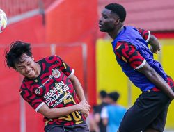Kabau Sirah Tak Mau Terpeleset Di 5 Laga Pamungkas