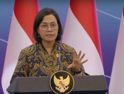 Sri Mulyani Ambil Empat Langkah Strategis Hadapi Tarif Impor AS ke Indonesia