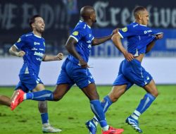 Mentalitas Juara, Spirit Comeback Persib Hukum Bali United