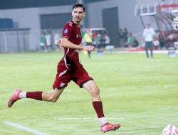 Nermin Haljeta, Pesona Debutan Legiun Asing Di BRI Liga 1 2024/25