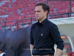 Persebaya Gagal Maksimalkan Peluang, Munster Soroti Lini Depan