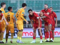 Persija Kecewa Dikalahkan Semen Padang