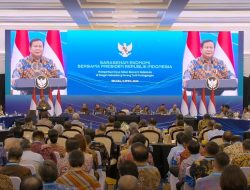 Presiden Prabowo: Indonesia Cerah, Panen Meningkat Drastis