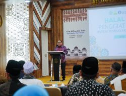 Bank Indonesia Aceh Perkuat Digitalisasi Ekonomi Syariah Lewat Halal Bihalal
