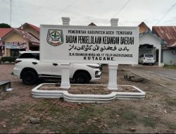 Soal Catatan Riwayat Realisasi DBH Sawit, Kepala BPKD Agara: Sudah Diperintah Tetapi Belum Saya Paparkan