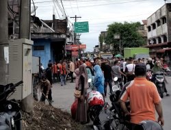 Menyambut HUT Abdya ke-23, Pejabat dan ASN Gelar Gotong Royong Bersama