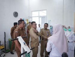 Bupati Abdya Minta RSUTP Dahulukan Pasien, Bukan Berkas