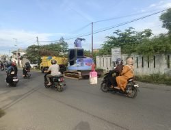 Pemko Lhokseumawe Kerahkan ASN untuk Gotong Royong, Namun Excavator yang Bekerja: Publik Pertanyakan Anggaran