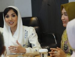 Bertemu Penasehat DWP, Marlina Muzakir minta Penguatan Dukungan terhadap UMKM dan Produk Kreatif Aceh