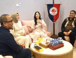 Ketua TP PKK Aceh dan Ketua YJI Bahas Kerja Sama untuk Tingkatkan Kesehatan Jantung Remaja dan Perempuan