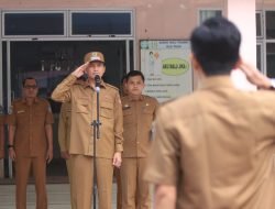 Bupati Aceh Selatan Minta ASN RSUDYA Utamakan Pelayanan