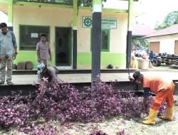 Maksimalkan Pengelolaan Sampah, Dinas Perkim-LH Abdya Kerahkan Puluhan Petugas di TPA