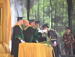 315 Santri Siap Menjadi Agen Perubahan