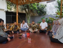 Wakil Gubernur Aceh Fadlullah Dengarkan Langsung Keluh Kesah Mahasiswa Aceh di Malang
