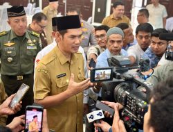 Plt Sekda: Pemerintah Aceh terus Perjuangkan Penambahan Kuota Haji