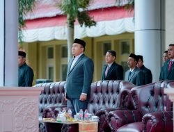 Wakil Ketua I DPRK Nagan Raya: OTDA Momentum Refleksi dan Penguatan Sinergi Daerah