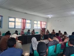 23 Tahun Setelah Pemekaran, Camat Kebayakan Fasilitasi Mediasi Tapal Batas Antar Desa