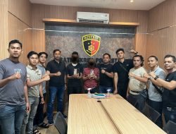 Rampas Ponsel di Banda Aceh, Dua Taruna Pelayaran Diciduk Polisi