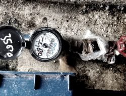 Proyek Pipa Distribusi Air Minum Bocor di Mana-Mana, Kadis PUPR Abdya Minta Tak Ditulis