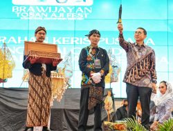 19 April Ditetapkan sebagai Hari Keris Nasional