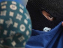 Pelaku yang Bakar 3 Mobil Polisi Ditangkap