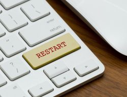 Trik Mudah Restart Laptop Menggunakan Keyboard